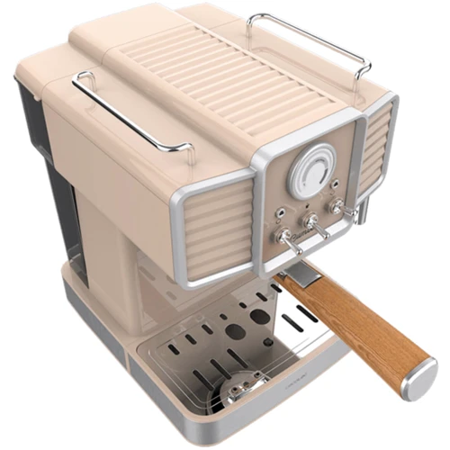 Кофеварка Cecotec Cumbia Power Espresso 20 Tradizionale Light Beige (CCTC-01585): Мощность, Вт 1350