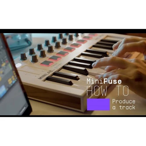 Аудиоинтерфейс Arturia MiniFuse 4 (Black): Количество каналов 1.0
