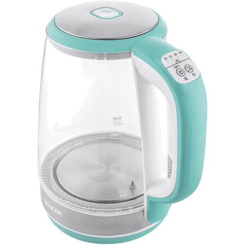 Електрочайник Sencor SWK 2191GR фото 8