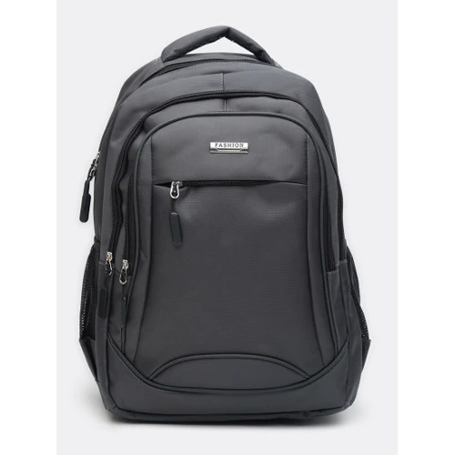 Чоловічий рюкзак Monsen сірий (C1HS-5301gr-grey)