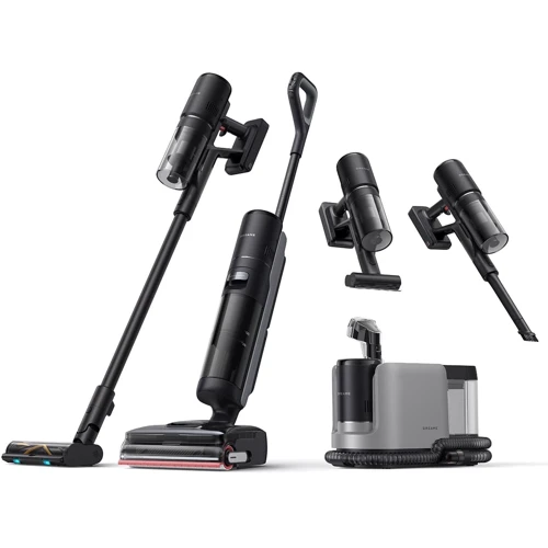 Пилосос Dreame H15 MIX (HHV46B): Тип пилососа ручний (вертикальний)