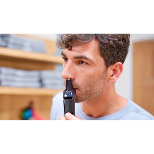 Машинка для стрижки (триммер) Philips MG3710/15: Время зарядки аккумулятора, ч 16