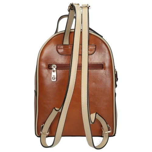 Жіночий рюкзак Nobo коричневий (NBAG-I1740-C017): Тип рюкзаки