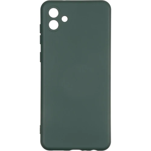 

Tpu Silicone Case Full Soft Dark Green for Samsung A045 Galaxy A04