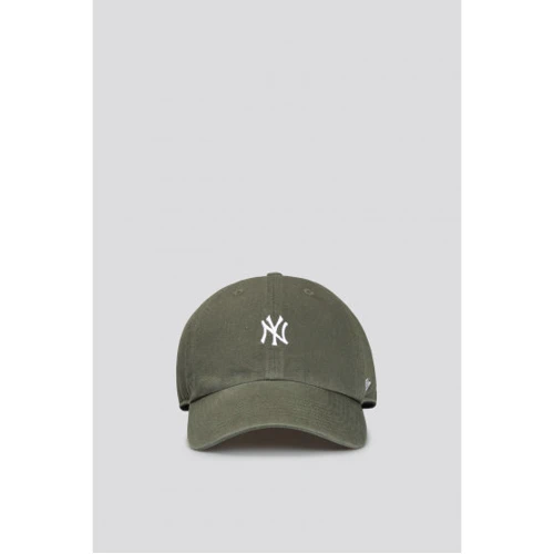 Бейсболка 47 Brand NY Yankees Base Runner зеленая (B-BSRNR17GWS-MSA)