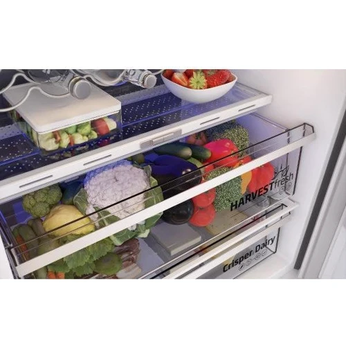 Встраиваемый холодильник Beko BCNE400E40SN: Тип Двухкамерный холодильник