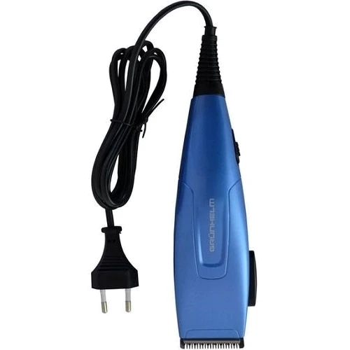 Машинка для стрижки (тример) Grunhelm GHC940: Кількість насадок 4