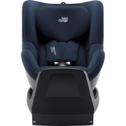 Автокресло Britax Römer Dualfix M Plus Night Blue (2000039725): Группа 0+/1