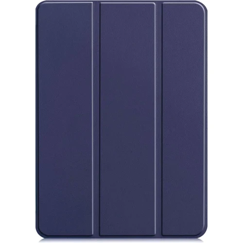 Аксесуар для iPad BeCover Smart Case Deep Blue для iPad Pro 11 M4 2024 (711622)