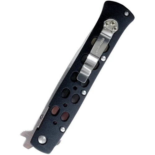 Ніж Cold Steel TI-Lite Zy-Ex Clam Pack Black (CST CS-26SPZ): Тип ножа складаний