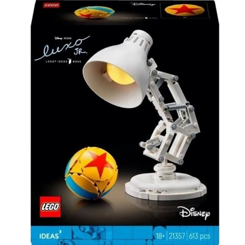 Конструктор LEGO Ideas Disney Pixar Luxo Jr. (21357)