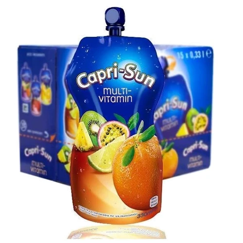 Сок Capri-Sun Multi - Vitamin, 330 г (WT4307): Объем, л 0.33