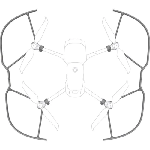 Защита лопастей дрона DJI Mavic 2 Part14 (CP.MA.00000060.01): Производитель DJI