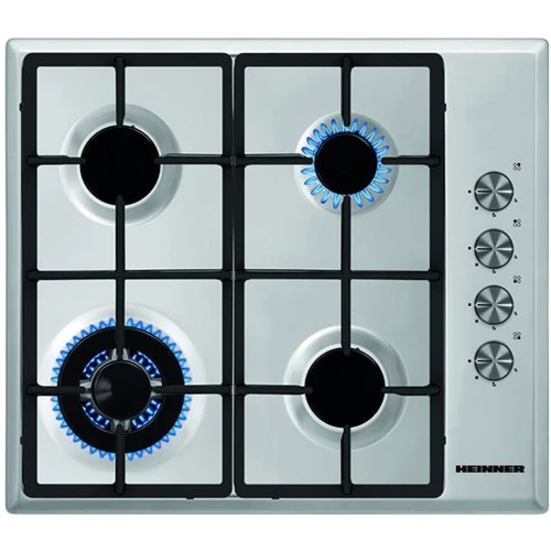 Варочная поверхность HEINNER HBH-S584WI-IX