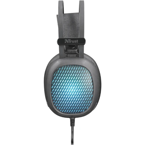 Наушники Trust Lumen illuminated Headset for PC and Laptop: Диапазон частот (Гц) 50-20000