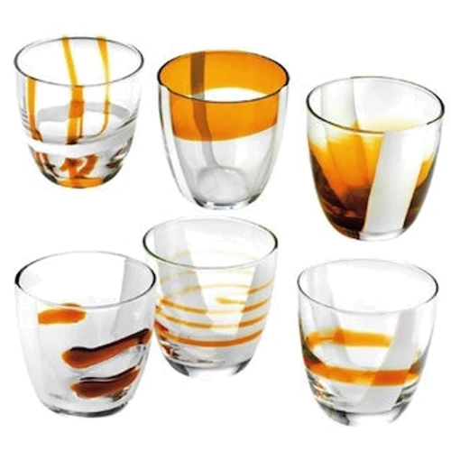 Набір склянок Guzzini Table Art 28690045 (6 пр.)
