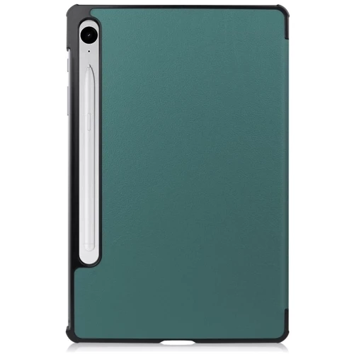 Аксесуар для планшетних ПК BeCover Smart Case Dark Green для Samsung X520/X526 Galaxy Tab S10 FE (713275)