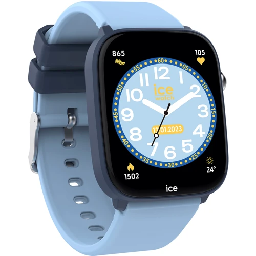 Смарт-часы Ice-Watch ICE Smart Junior 3.0 Find My Blue Light Blue фото 2