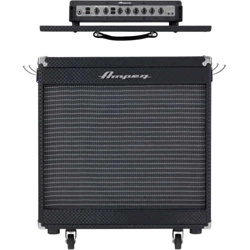 Бас-гитарный усилитель-голова AMPEG PF-350
