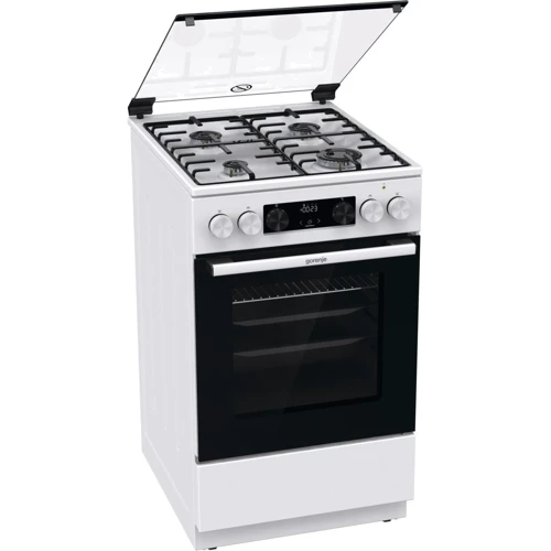 Плита комбинированная Gorenje GK5C61WH: Размеры 85x50x59.4 см