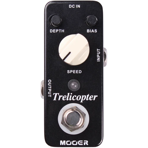 

Педаль эффектов Mooer Trelicopter