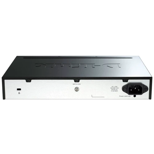 Мережевий комутатор D-Link DGS-1510-20: Тип Коммутатор управляемый