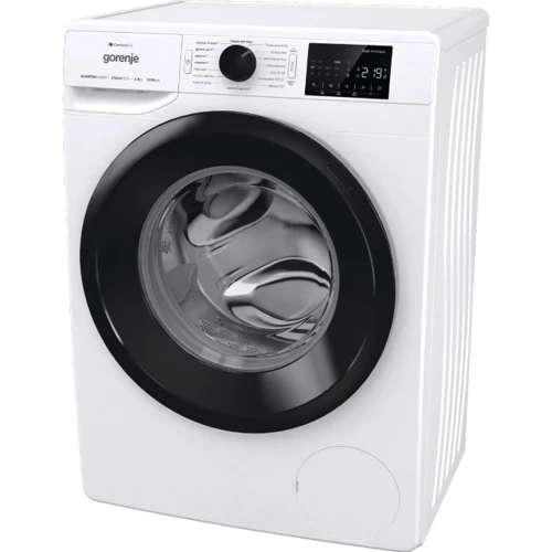 Стиральная машина Gorenje WPNEI82SBSWIFI/UA: Тип загрузки фронтальная