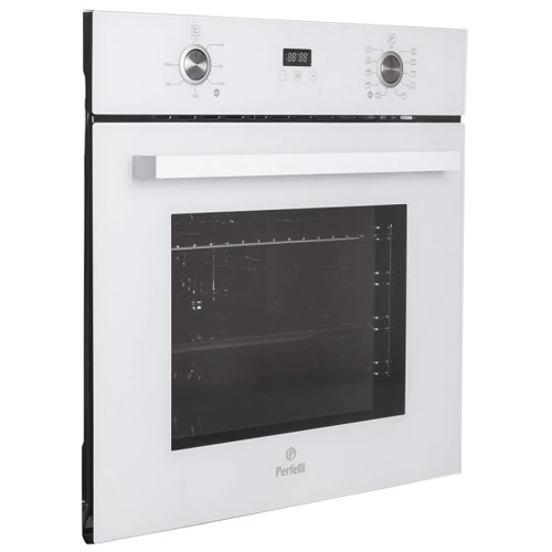 Духовой шкаф электрический Perfelli BOE 61084 WH: Класс энергопотребления A