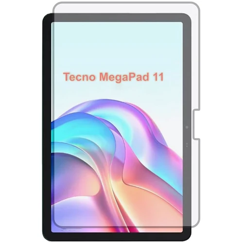 Аксесуар для планшетних ПК BeCover Tempered Glass Clear for Tecno Megapad 11 (T1101) 10.95 (713124): Матеріал закаленное стекло
