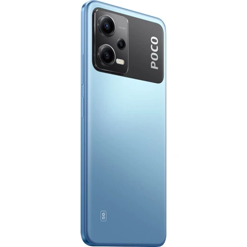 Смартфон POCO X5 5G 8/256GB Blue (Global): Слот для карт пам'яті microSDXC (замість другої SIM)