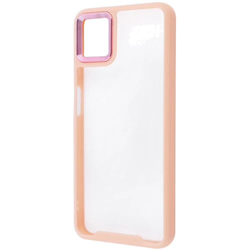 Аксессуар для смартфона Epik TPU+PC Lyon Case Pink for Samsung A045 Galaxy A04 / A042 Galaxy A4e