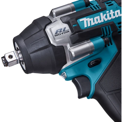 Гайковерт Makita TW007GD201: Тип инструмента гайковерт