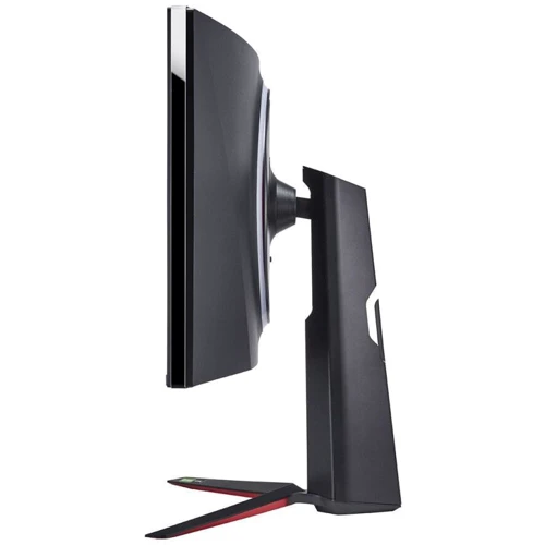Монитор LG 38GN950-B: Покрытие экрана антибликовое