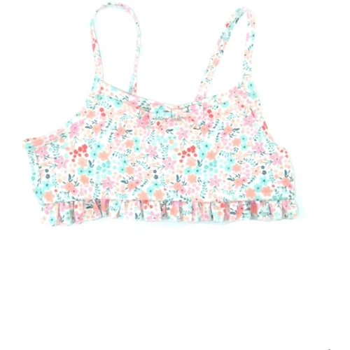 Купальный лиф H&M в4490565 110-116 см белый