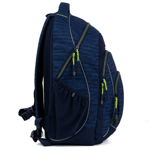 Рюкзак Kite Education K21-814L-3: Спинка Ортопедическая (анатомическая)