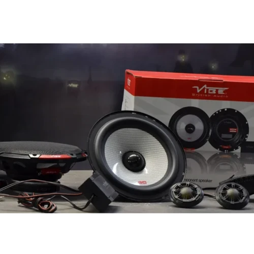 Акустика Vibe PULSE6C-V3: Тип компонентная автоакустика