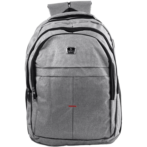 Чоловік рюкзак Valiria Fashion сірий (3DETBH7003-9)