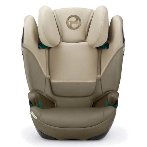 Автокресло Cybex Solution S2 i-Fix Classic Beige mid beige: Вес ребенка 15-36 кг