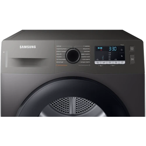 Сушильная машина Samsung DV90TA040AX: Класс энергопотребления A++
