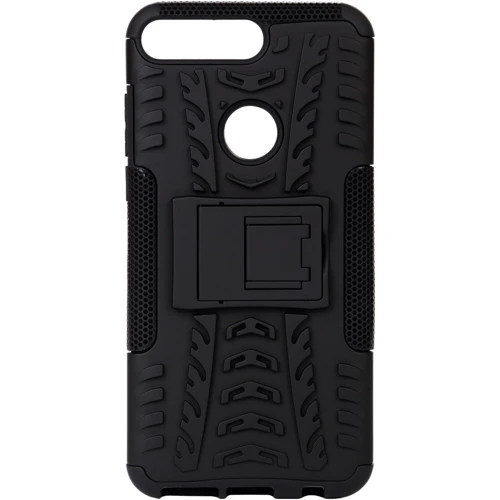 Чехол для телефонов BeCover Shockproof Black for Huawei Y7 Prime 2018 (702236)