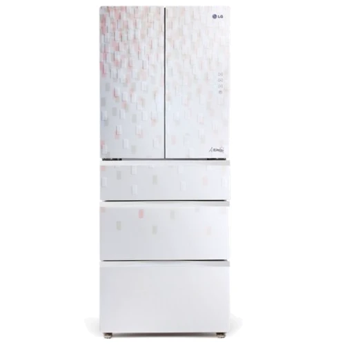 Холодильник LG GC-B40BSGMD