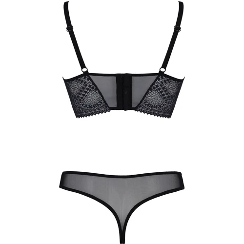 Комплект ECO Passion DROSERA SET black L/XL