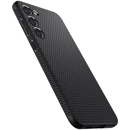 Аксесуар для смартфона Spigen Liquid Air Matte Black (ACS05666) для Samsung S916 Galaxy S23+: Сумісність Samsung S916 Galaxy S23+