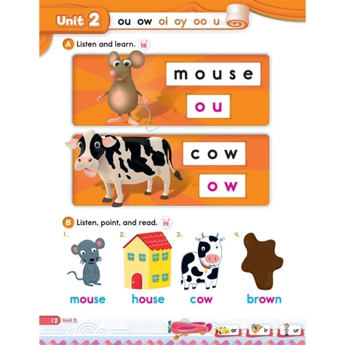Oxford Phonics World 5: Student's Book with eBook: ISBN 9780194750585