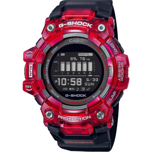 Наручний годинник CASIO (GBD-100SM-4A1ER)