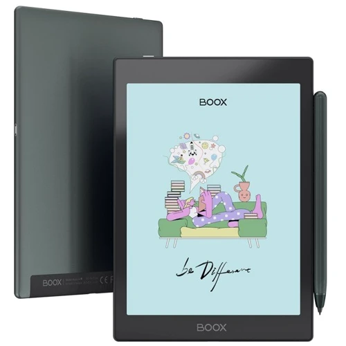 Электронная книга Onyx BOOX Nova Air C: Поддержка карт памяти нет