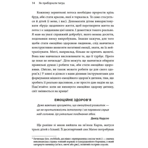 Морін Хілі: Як приборкати тигра. Як навчити дитину керувати емоціями: Количество страниц 240