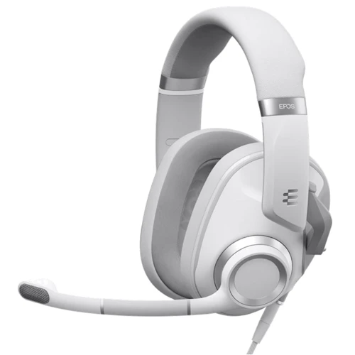 Наушники Sennheiser EPOS H6PRO Closed Ghost White (1000969)