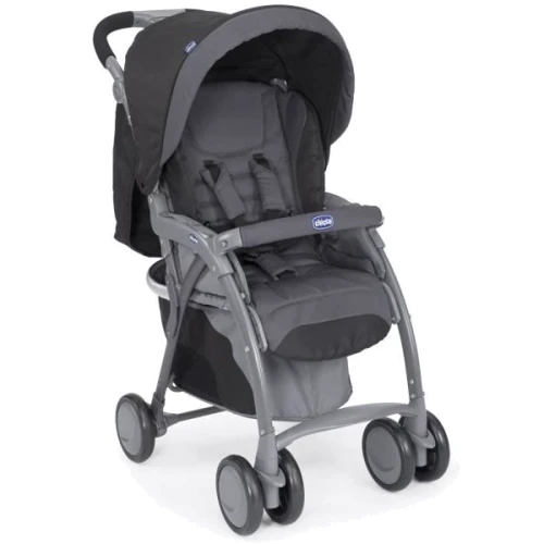 Візок Chicco Simplicity Plus Top Anthracite (79482.99)
