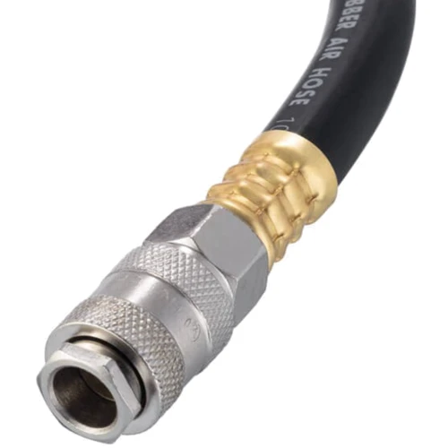 Шланг резиновый воздушный армированный Intertool PT-1739 20 атм 10*17 мм 15 м: Рабочее давление, бар 20